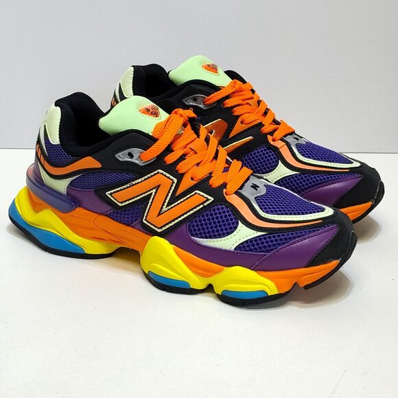 New Balance 9060 Men 8.5 U9060NBX 2025  Mesh/Leather Upper ABZORB / SBS Midsole main image 15